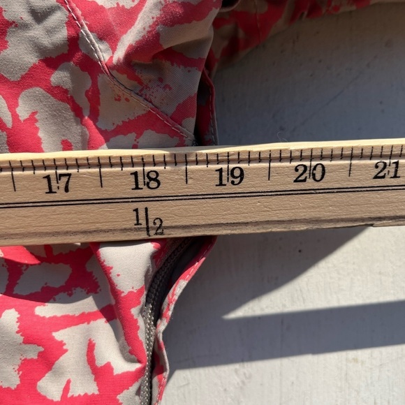 Women's Burton Jacket DryRide Multicolor Full-Zip S Snowboard Ski Logo Lined - Picture 11 of 13